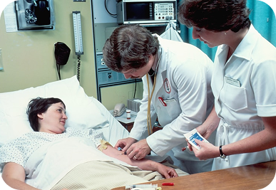 International patients